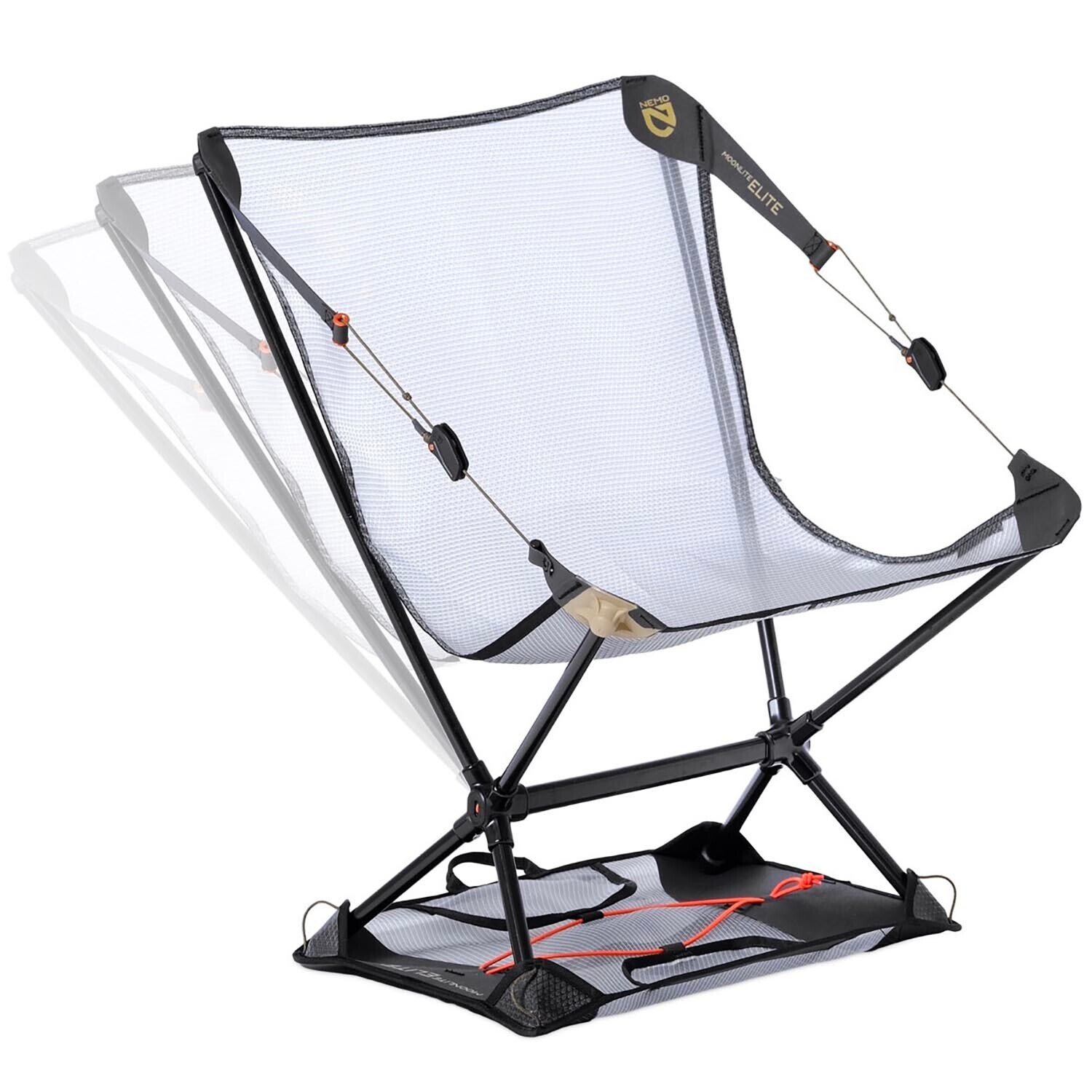 Nemo Moonlite Elite campingstol i letvægt