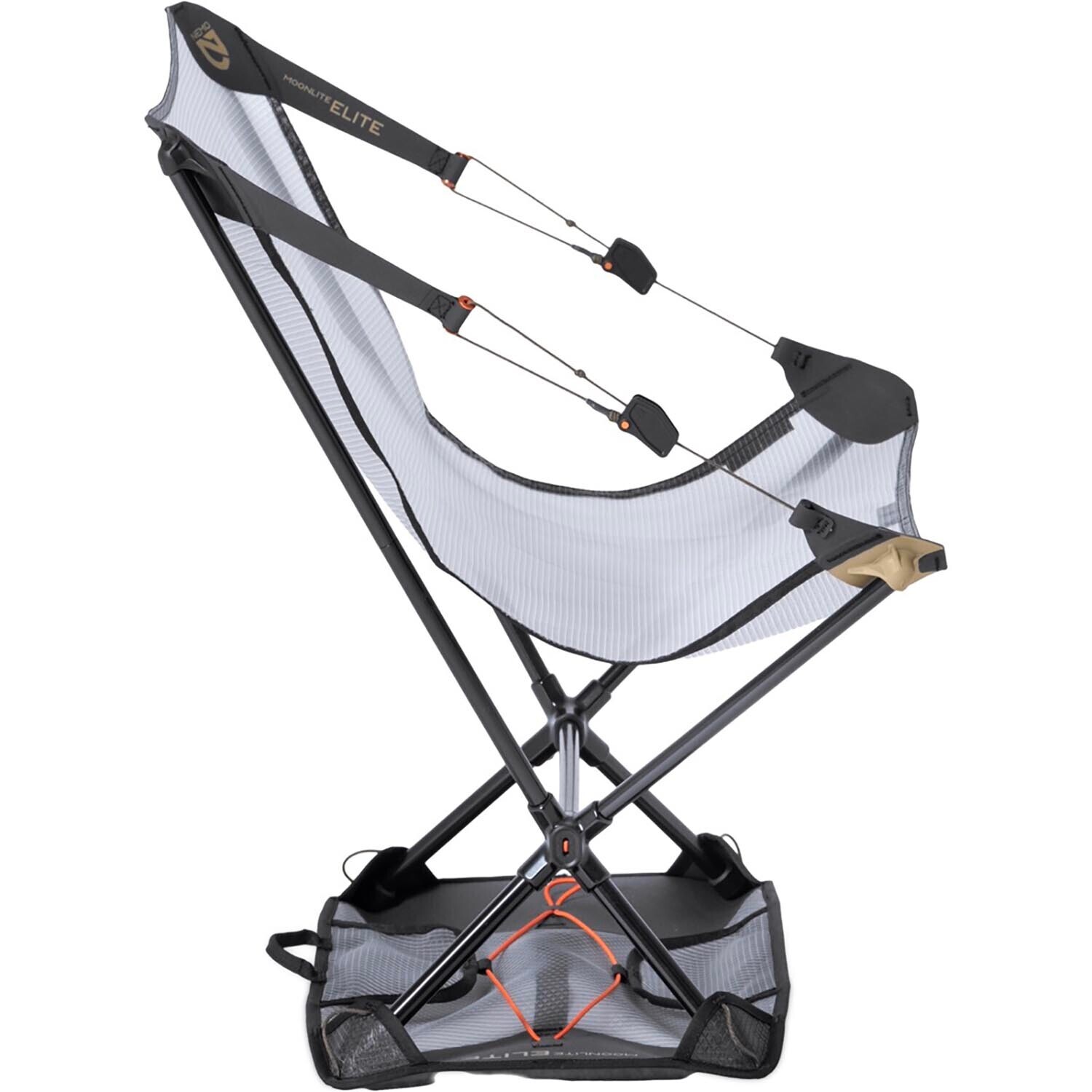 Nemo Moonlite Elite campingstol i letvægt