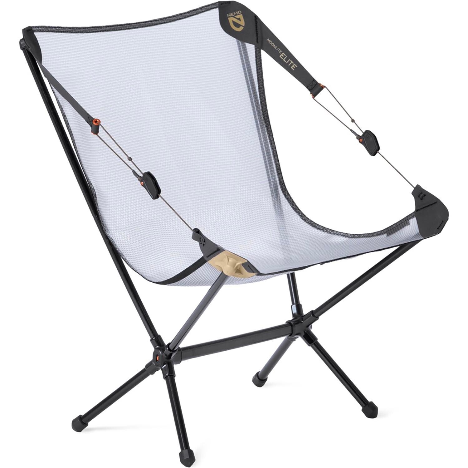 Nemo Moonlite Elite campingstol i letvægt