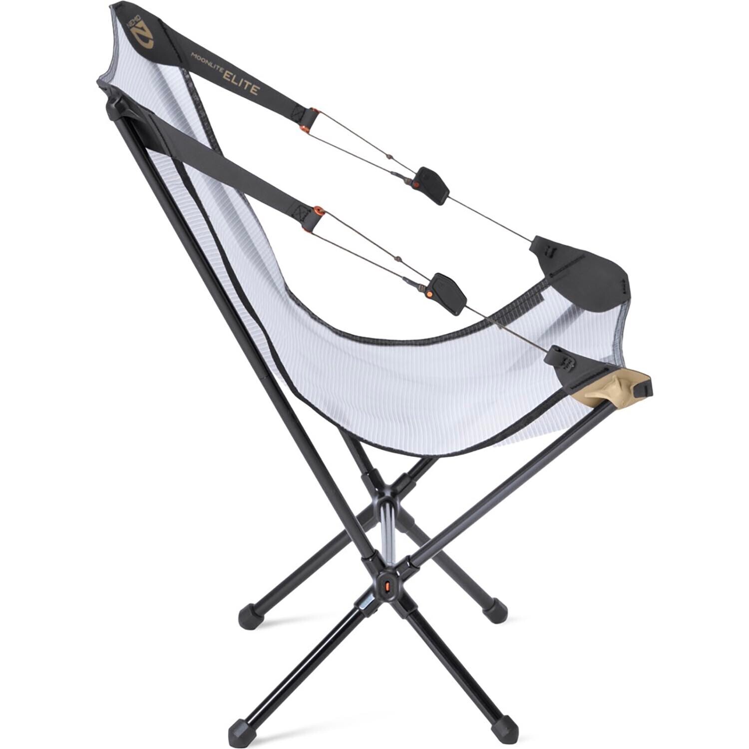 Nemo Moonlite Elite campingstol i letvægt