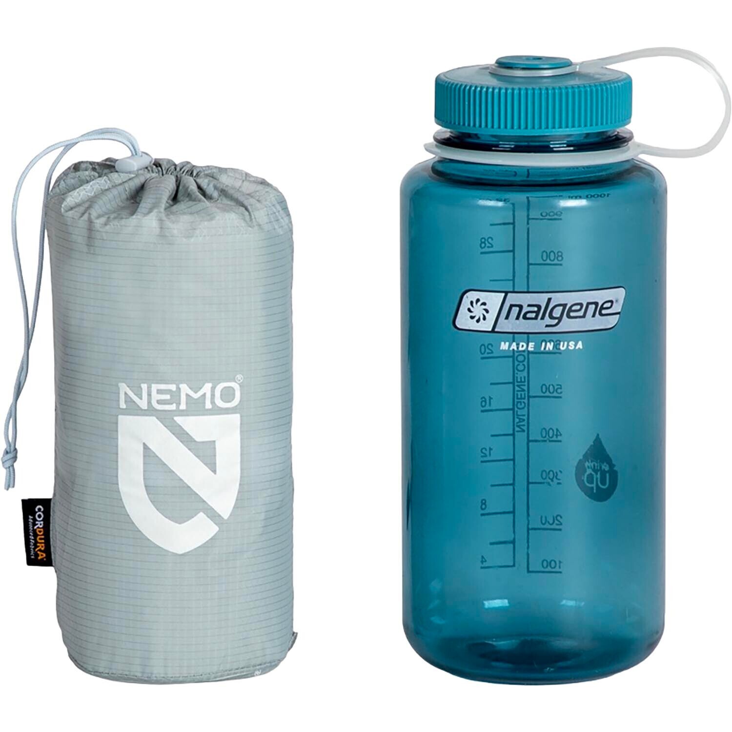 Nemo Tensor Elite bredt mumieunderlag i ultralet udgave