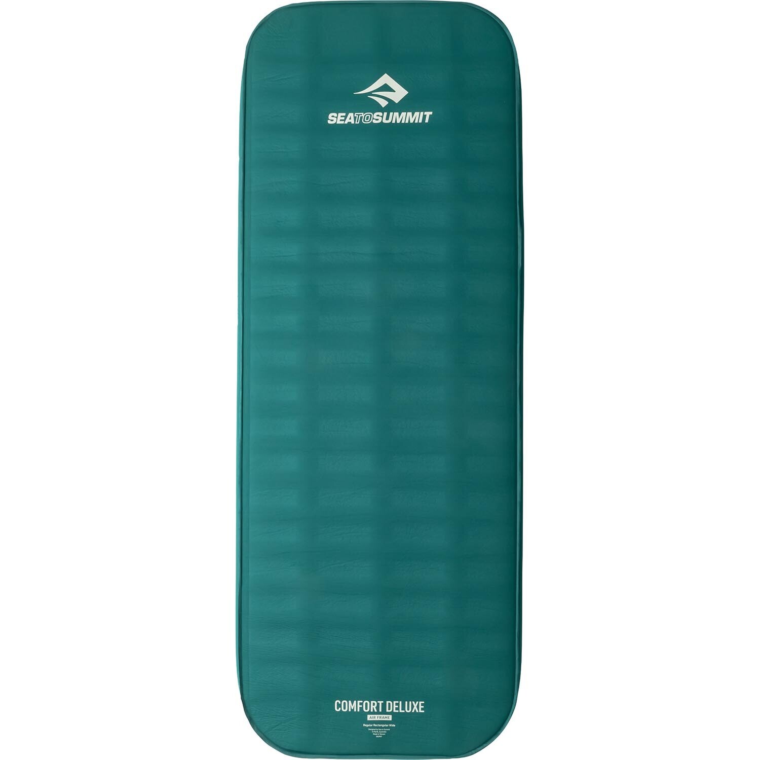 Sea to Summit Comfort DLX SI bredt liggeunderlag