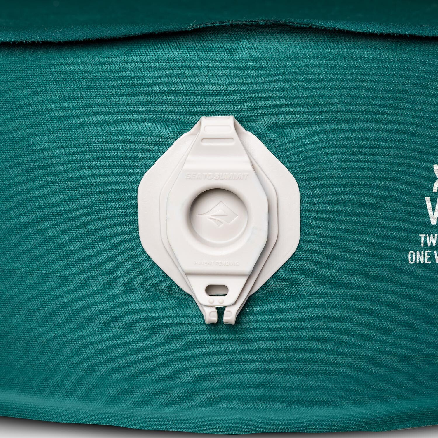 Sea to Summit Comfort DLX SI bredt liggeunderlag