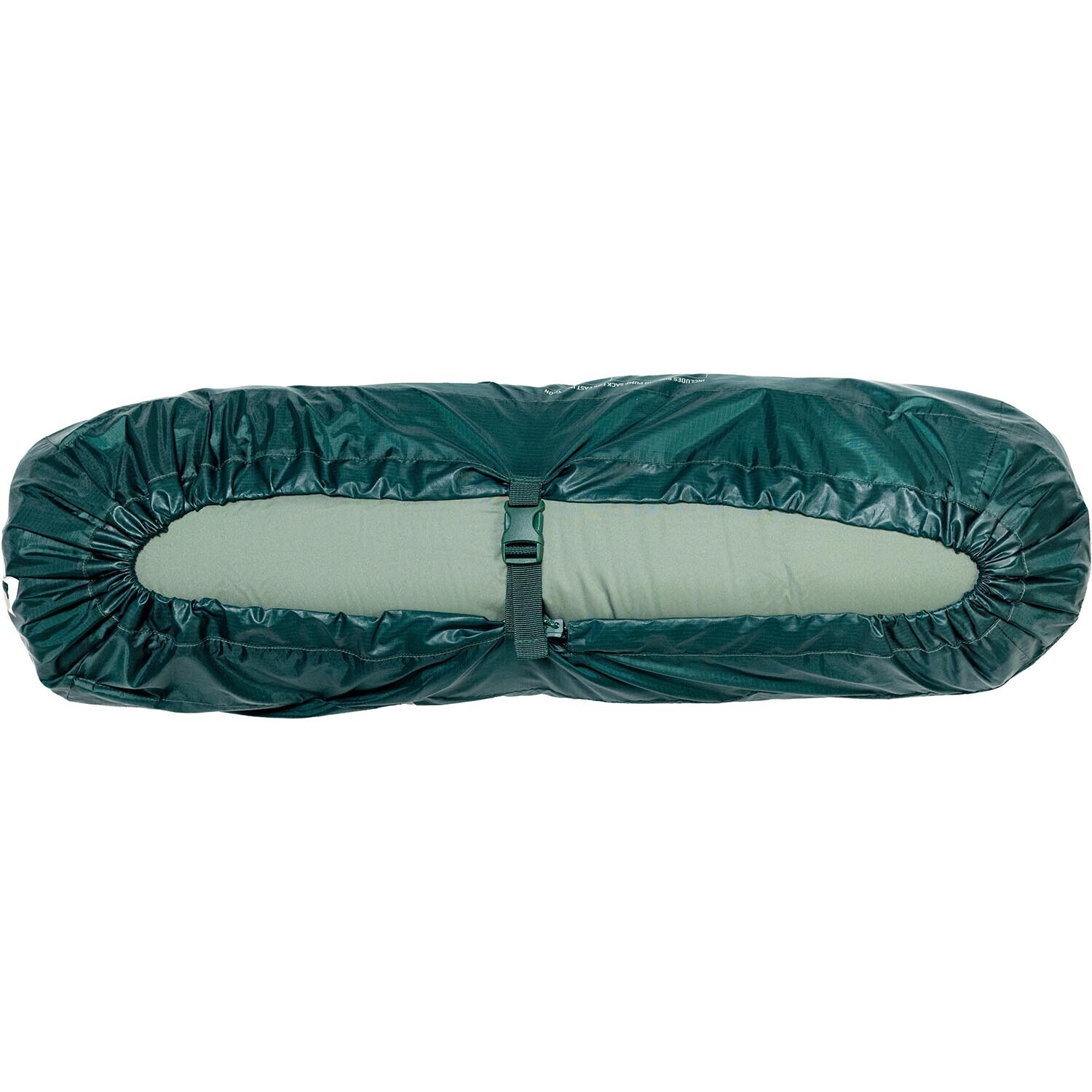 Sea to Summit Comfort DLX SI bredt liggeunderlag