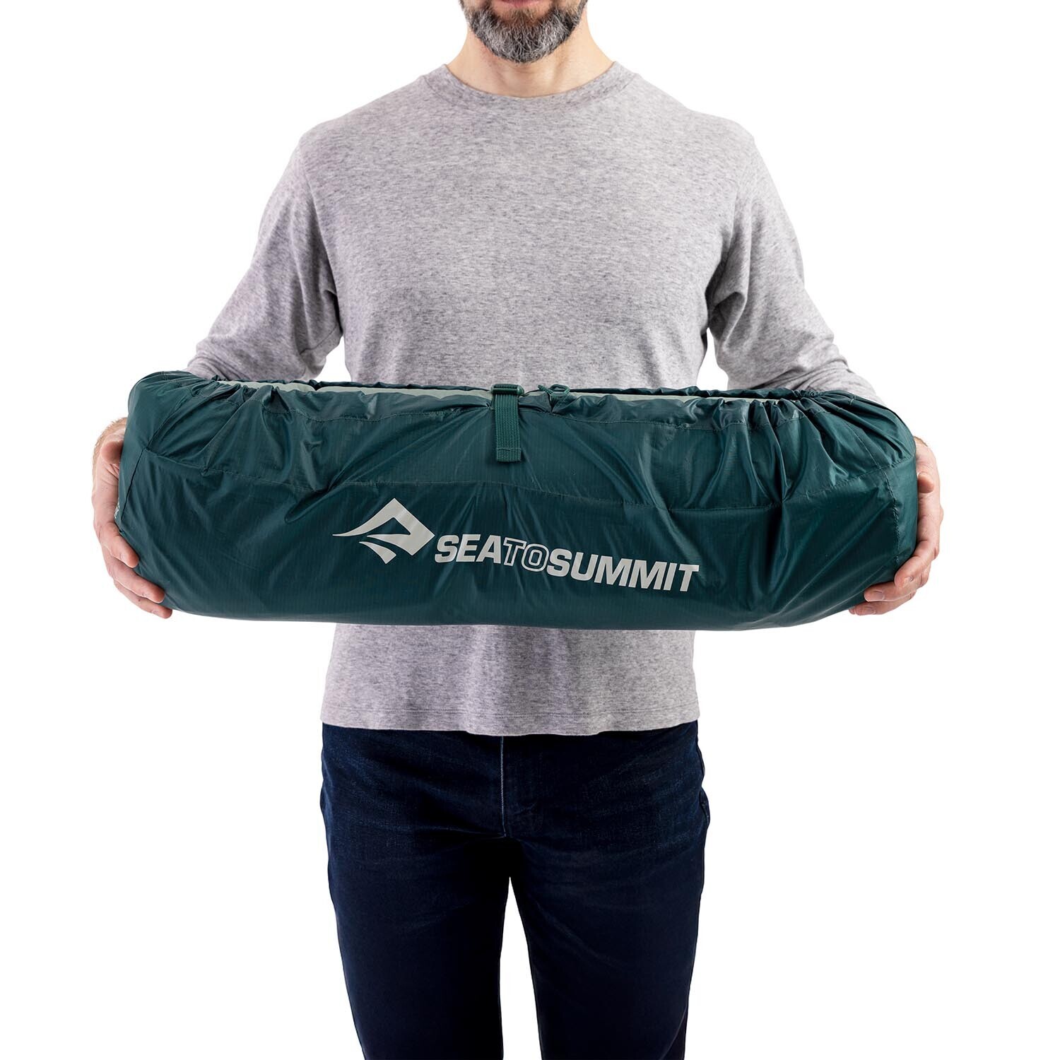 Sea to Summit Comfort DLX SI bredt liggeunderlag