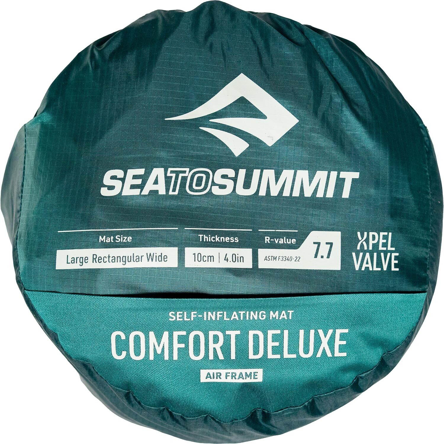 Sea to Summit Comfort DLX SI Large liggeunderlag