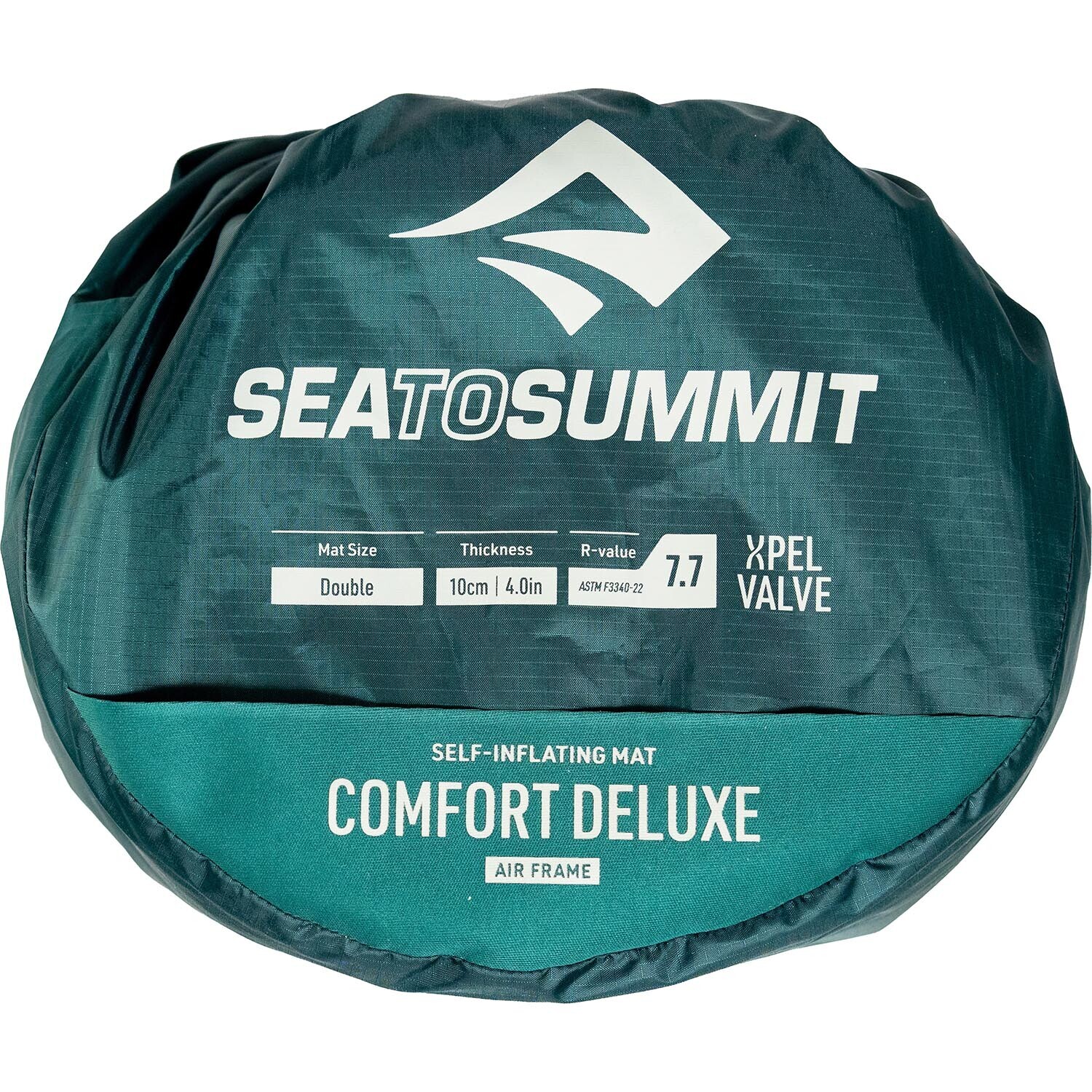 Sea to Summit Comfort Deluxe SI dobbelt liggeunderlag