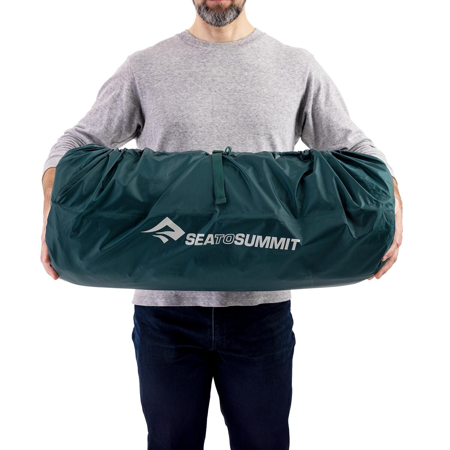 Sea to Summit Comfort Deluxe SI dobbelt liggeunderlag