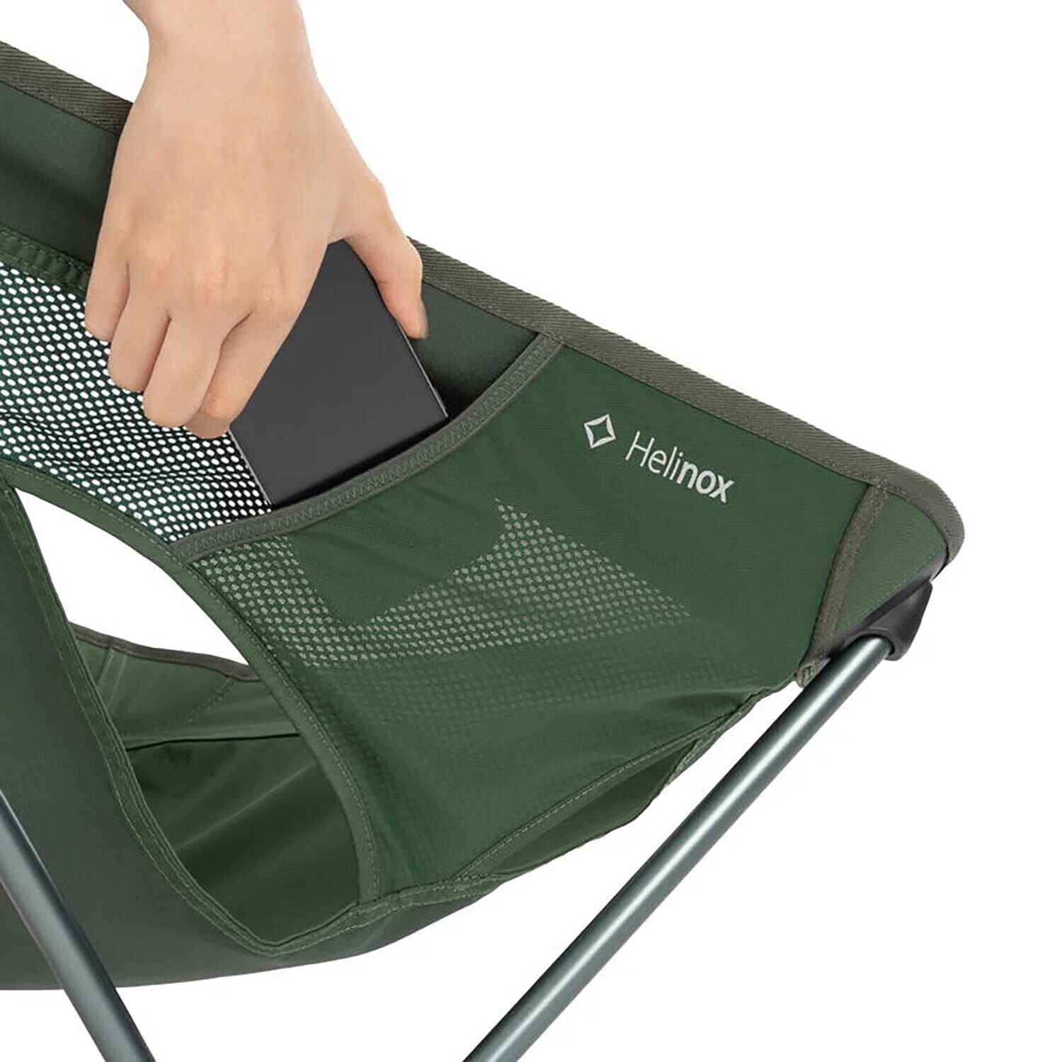 Helinox Sunset Chair campingstol med højt ryglæn