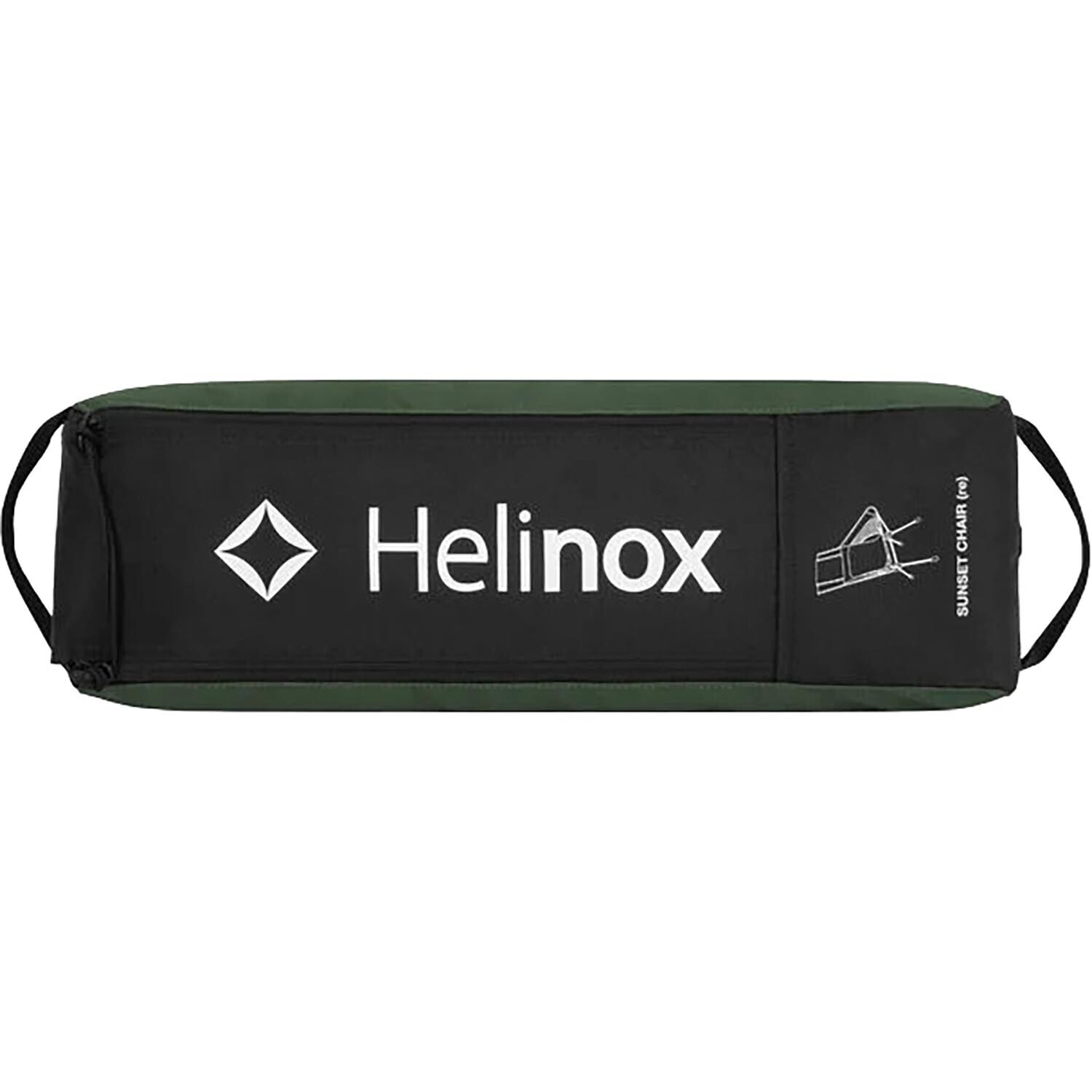 Helinox Sunset Chair campingstol med højt ryglæn