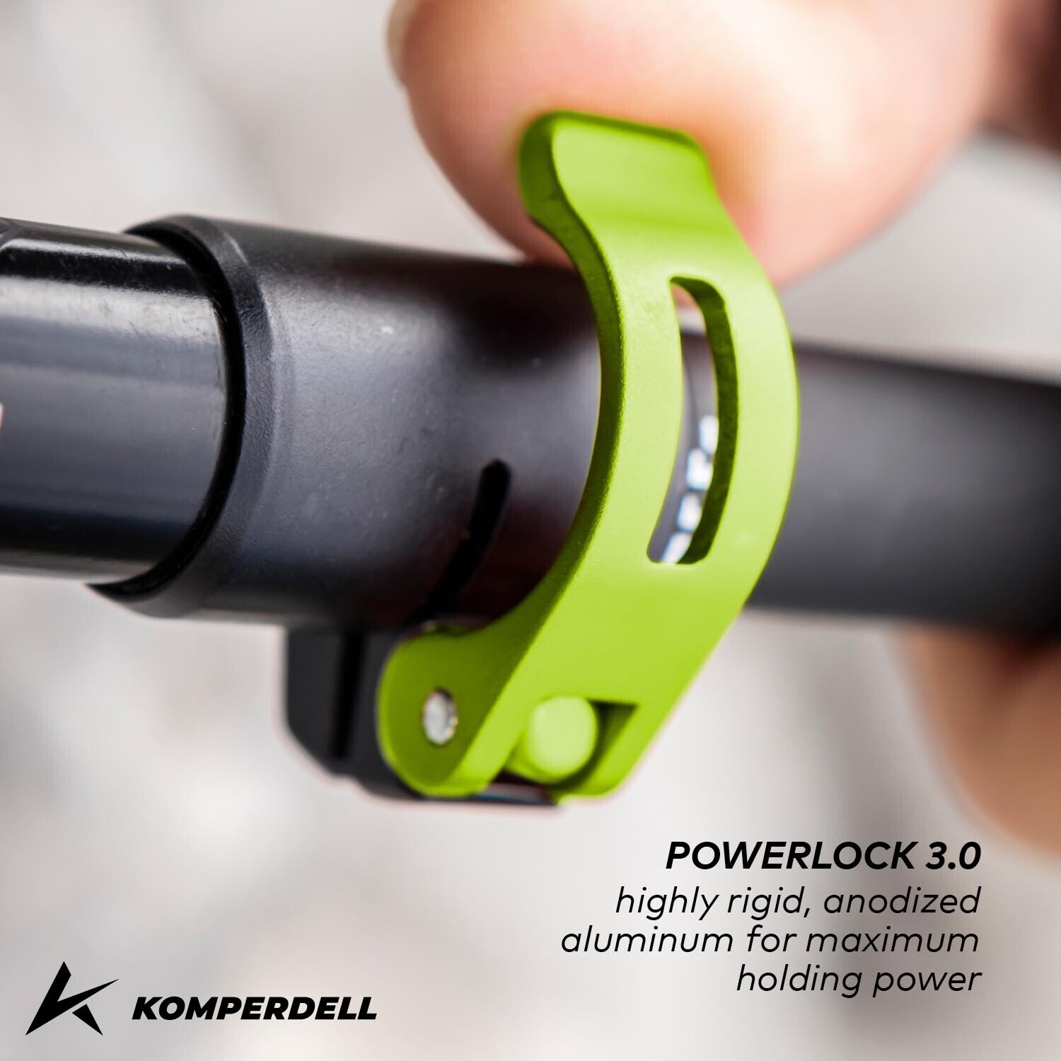 Komperdell FX Lite TI Vario Compact vandrestav