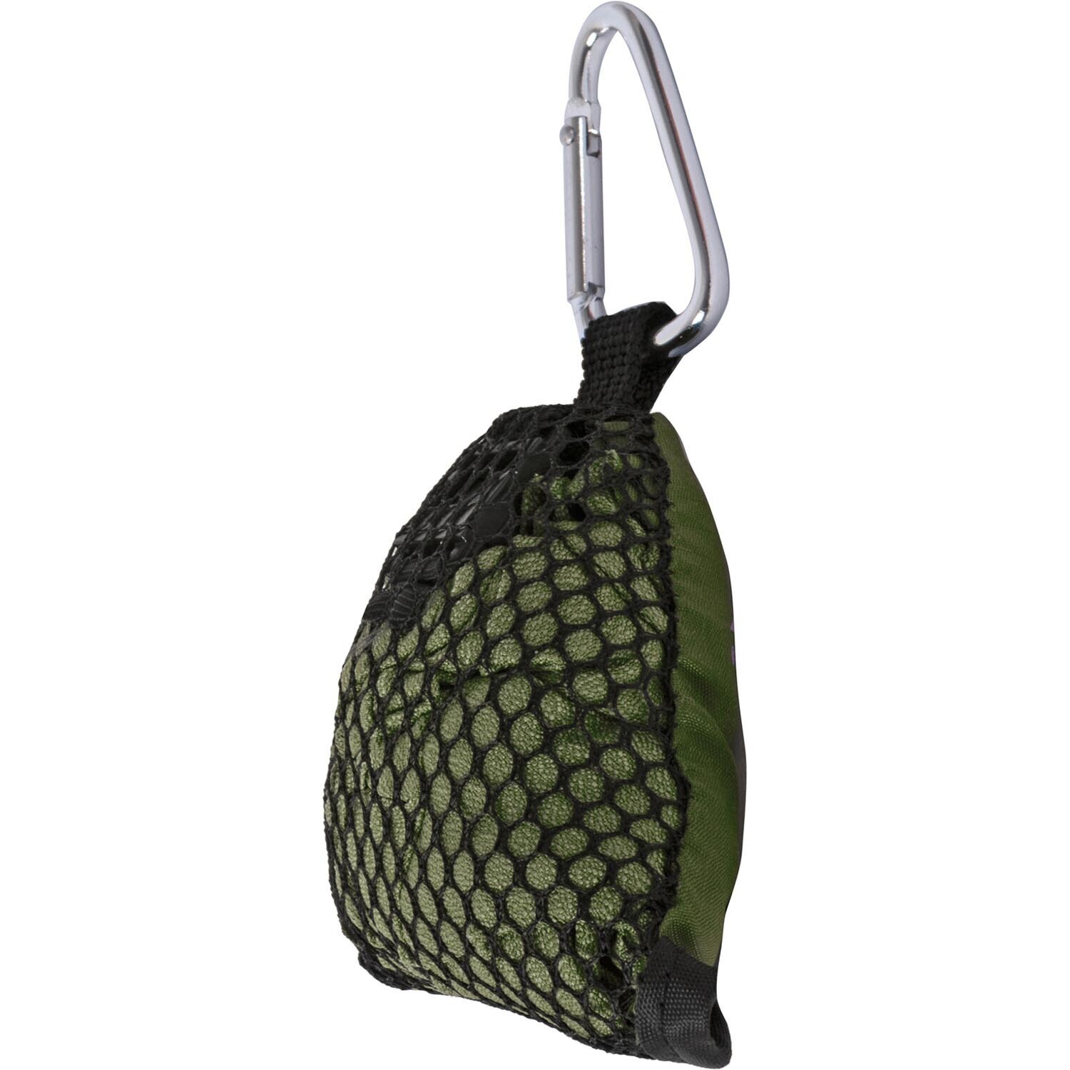 Basic Nature Mini Towel lille rejsehåndklæde