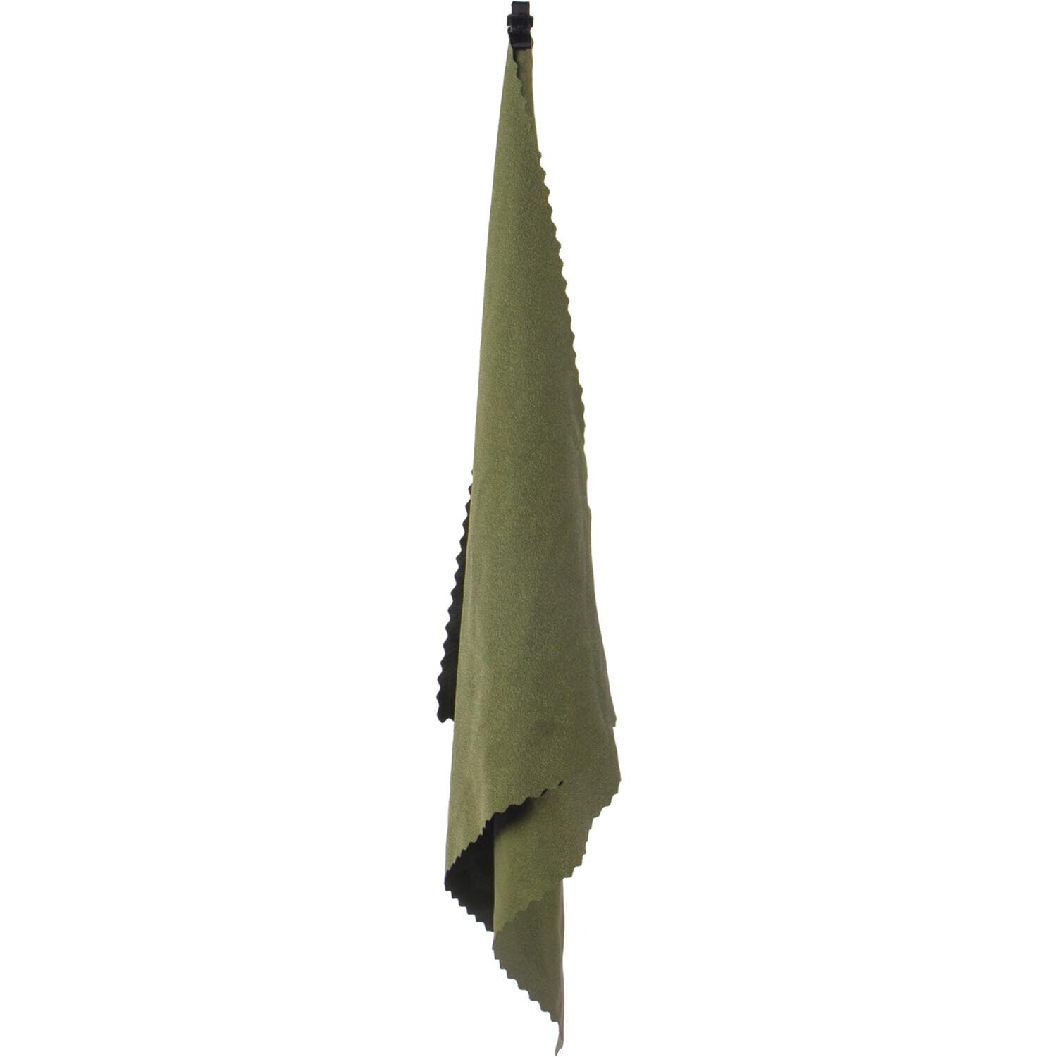 Basic Nature Mini Towel lille rejsehåndklæde