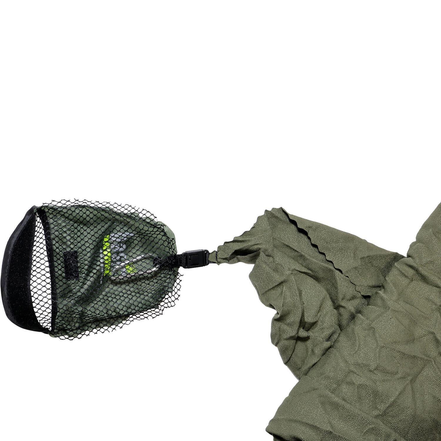 Basic Nature Mini Towel lille rejsehåndklæde