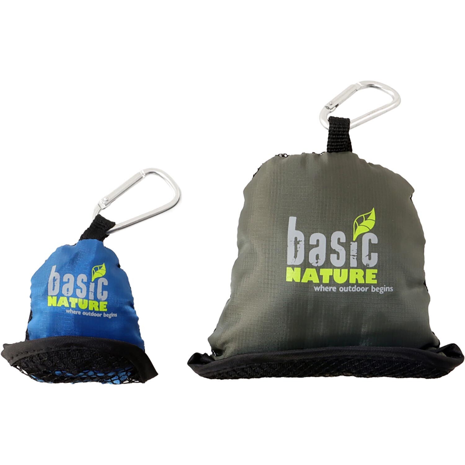 Basic Nature Mini Towel lille rejsehåndklæde