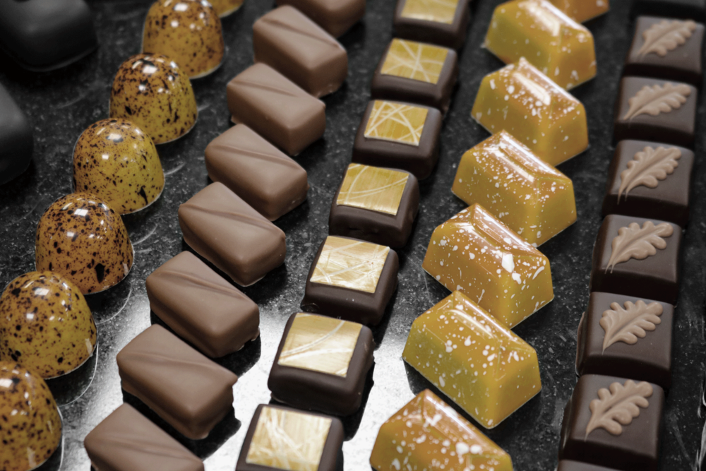 ZBC | Gourmetskolen - Chokoladekursus for private