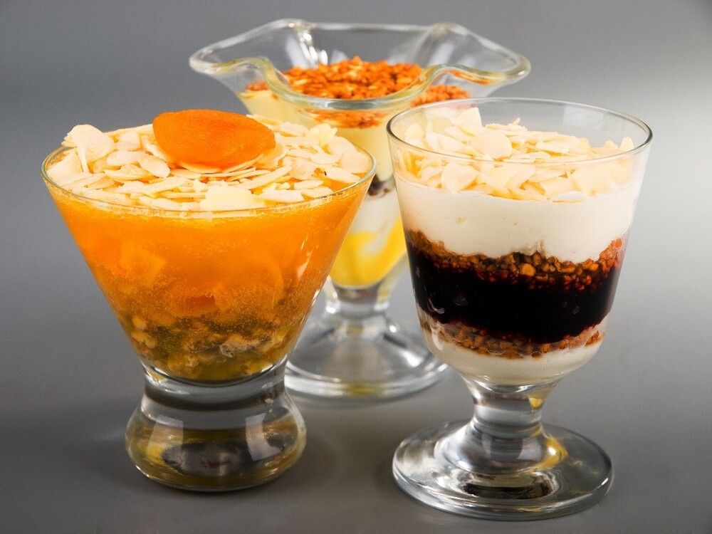 ZBC | Gourmetskolen - Dessertkursus for private