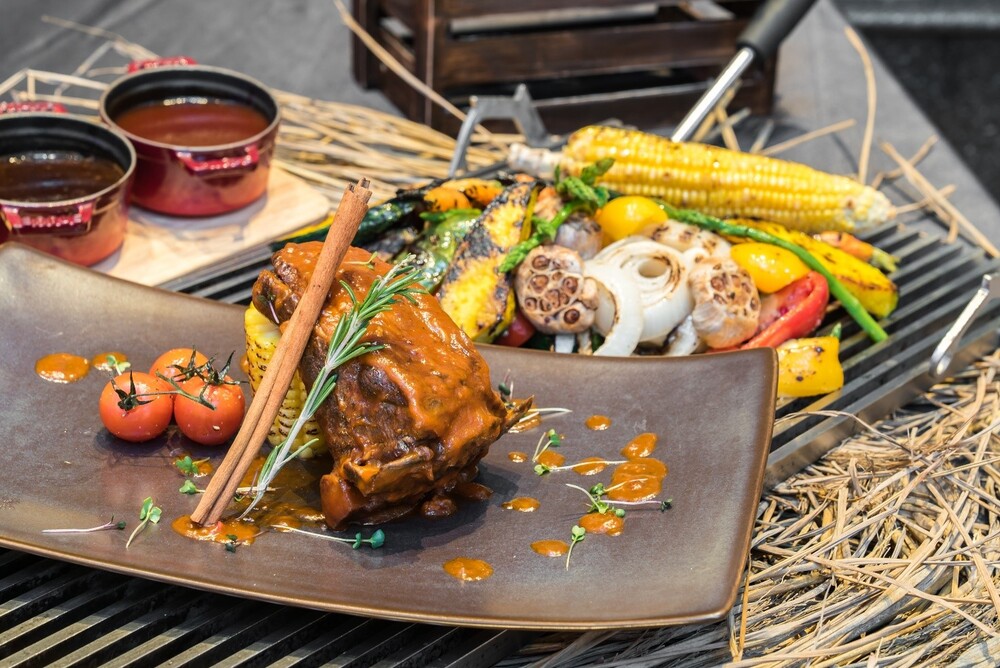 ZBC | Gourmetskolen - Påskemenu - kursus for private