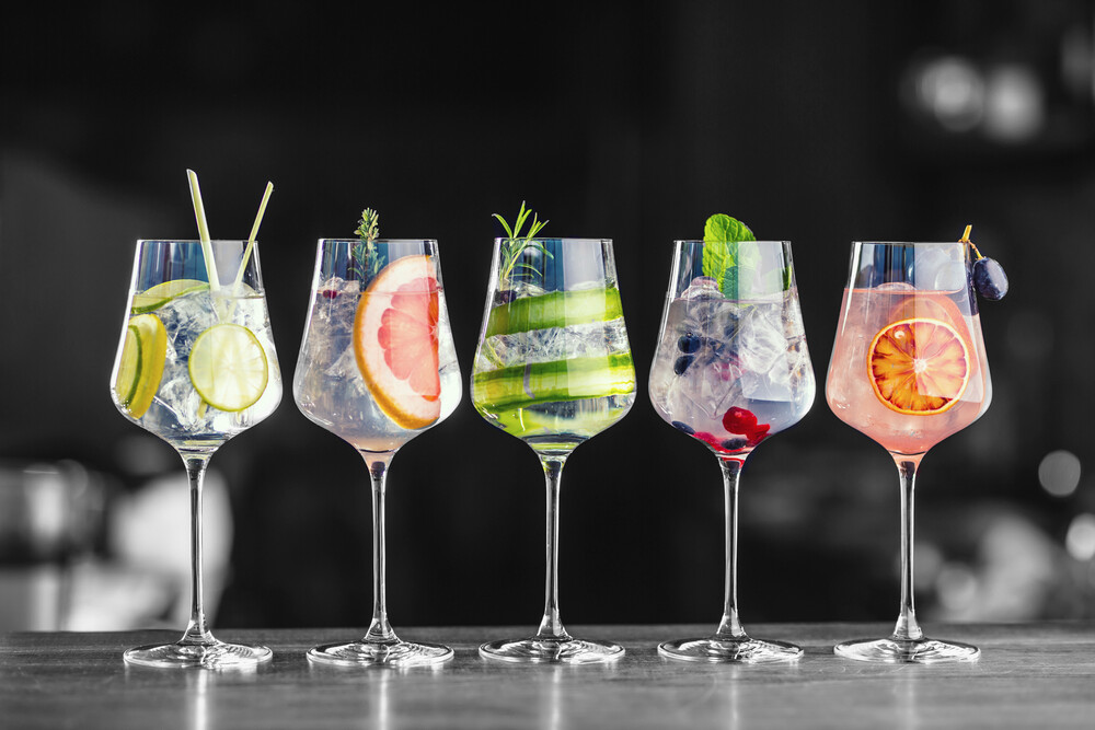 ZBC | Gourmetskolen - Populære nytårsdrinks - kursus for private