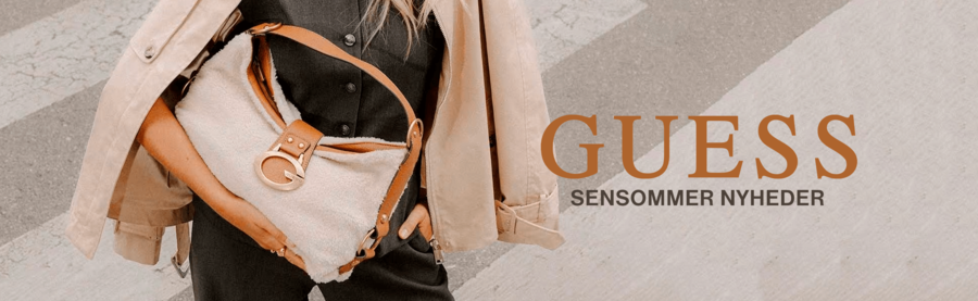 Guess sensommer nyheder