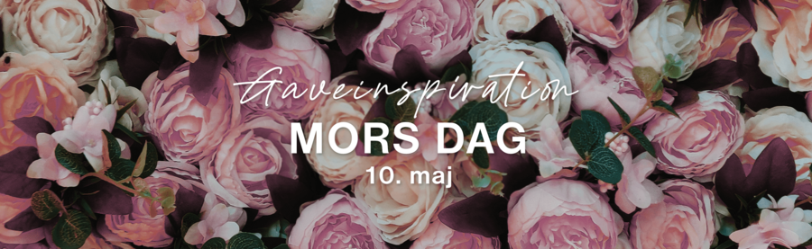 Gaveideer til mors dag