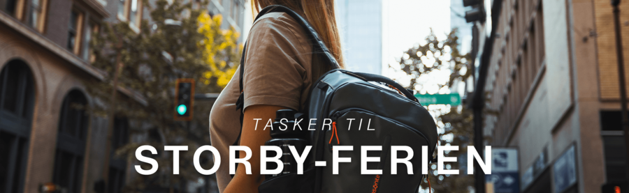 Find alt til rejsen