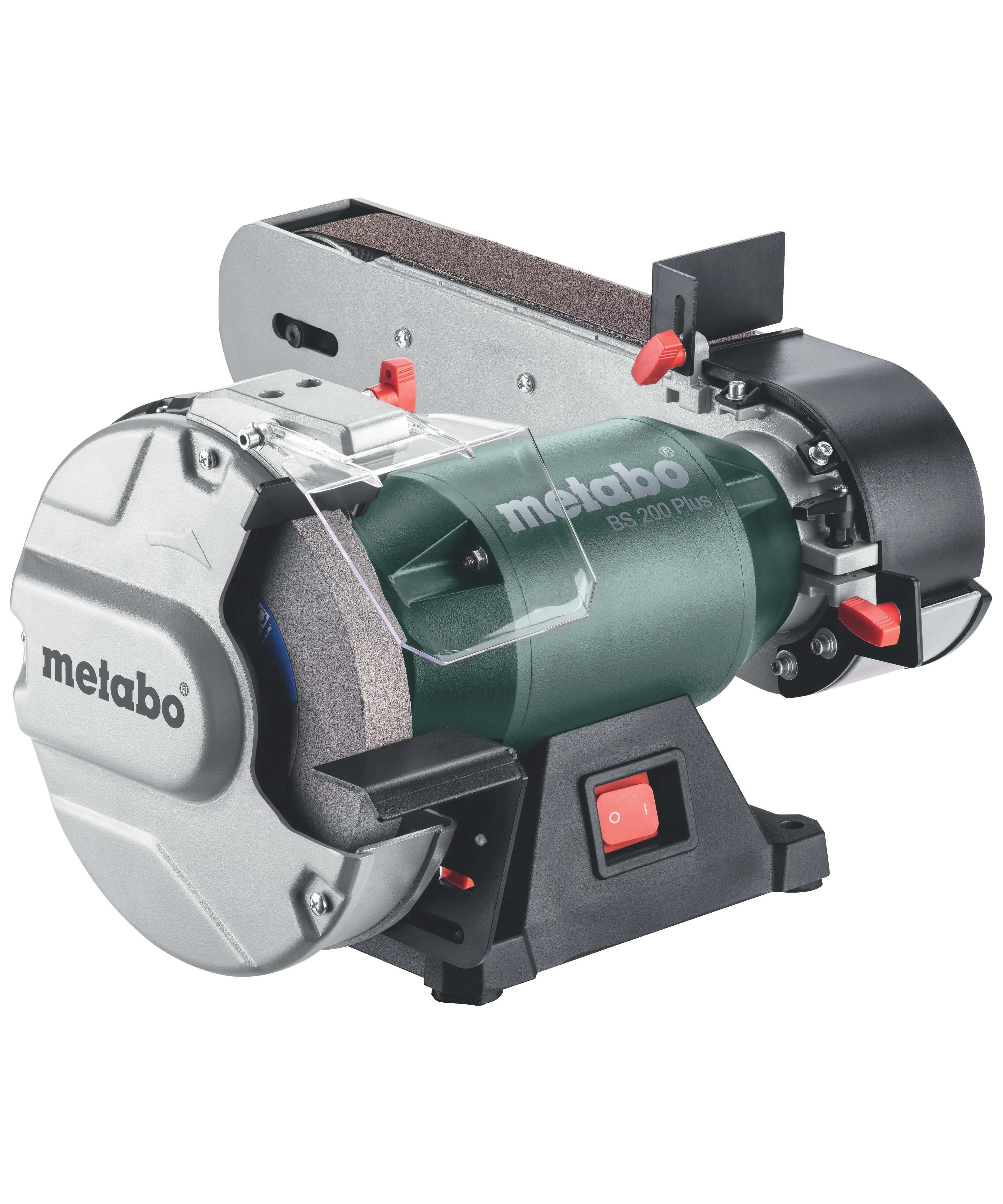 Metabo BS 200 Plus (604220000) Preisvergleich