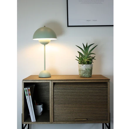 Flowerpot vp3 dark green new arrivals