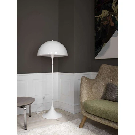 Louis Poulsen Panthella Floor Lamp, 10000155551