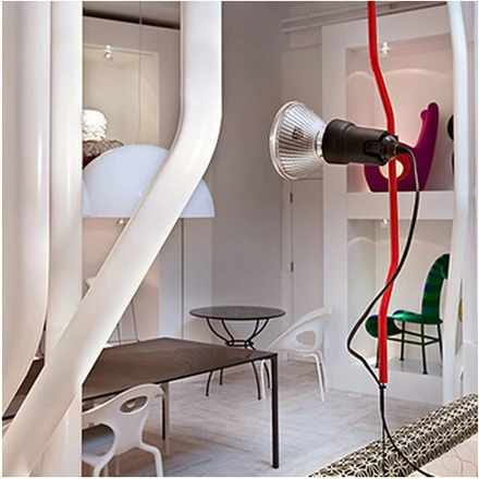 Flos on sale parentesi lampe