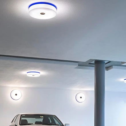 Flos button light deals