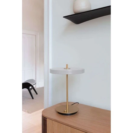 Asteria Table Lamp Nuance Olive UMAGE Buy online