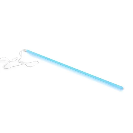 HAY Neon LED Tube Light - Ice Blue – MoMA Design Store