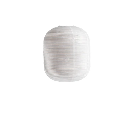 Paper Shade Oblong Classic White - HAY - Buy online