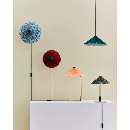 Matin 300 Pendant Placid Blue Hay Buy online