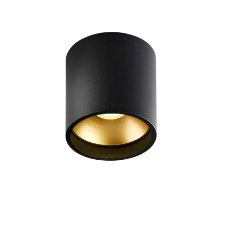 Ceiling light point outlet