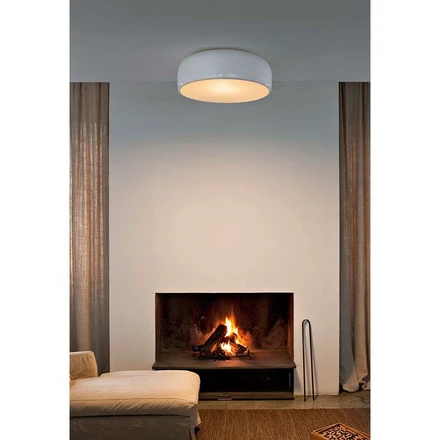 Smithfield C Pro Ceiling Lamp White Flos Buy online