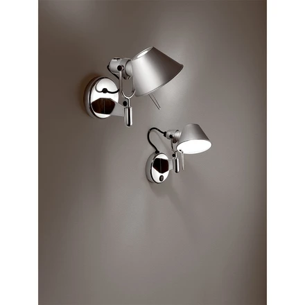 Tolomeo Faretto E27 Wall Lamp Artemide Buy online