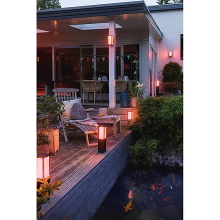 Philips hue impress extension online