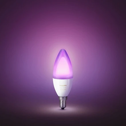 Philips Hue White Color Ambiance B39 E14 Smart Bulb White