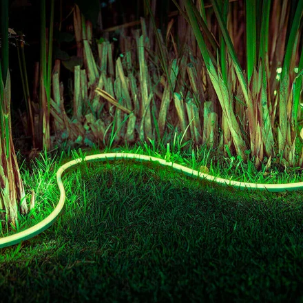Hue Outdoor Lightstrip 5m White Color Amb. Philips Hue Buy online