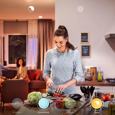 Philips Hue White Amb. Starter Kit 3 Bluetooth E27 Philips Hue