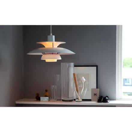 Louis poulsen ph5 modern white hotsell