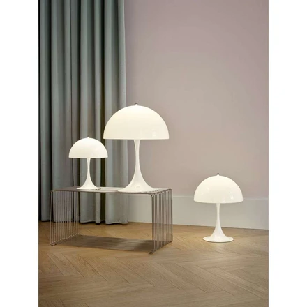 Louis poulsen shop panthella table lamp
