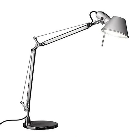 Tolomeo MINI Table Lamp Black - Artemide - Buy online