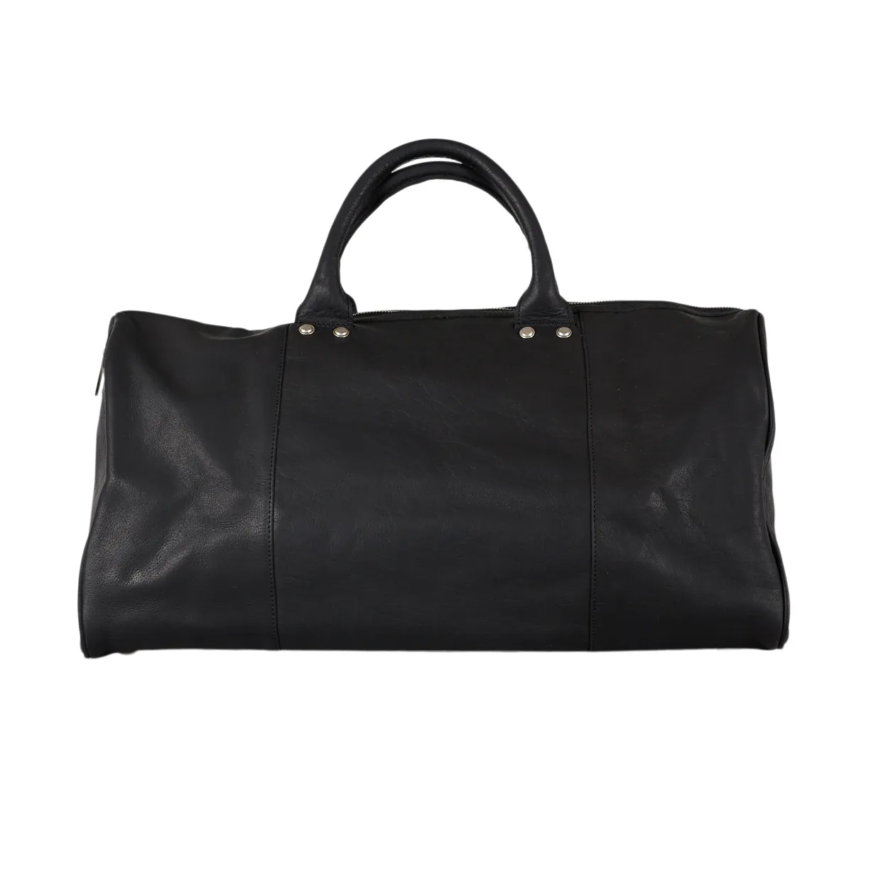 Velorbis Travel Bag i skind Køb den lige her