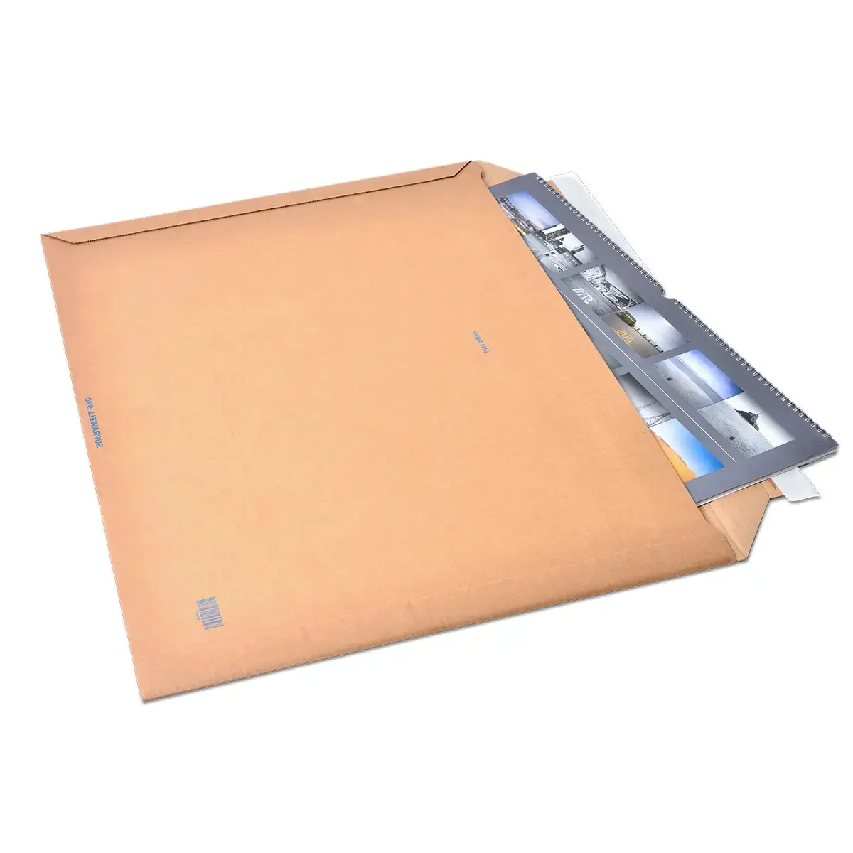 25 Stück Suprawell SW60 Versandtaschen – 290x410 Mm, Aus Feiner Wellpappe, Made In Germany
