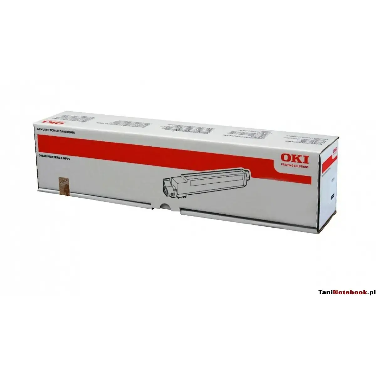 Toner Mb260 Lasertoner - OKI MB492/MB562 - Sort - 12.000 sider - Køb billigt på ...