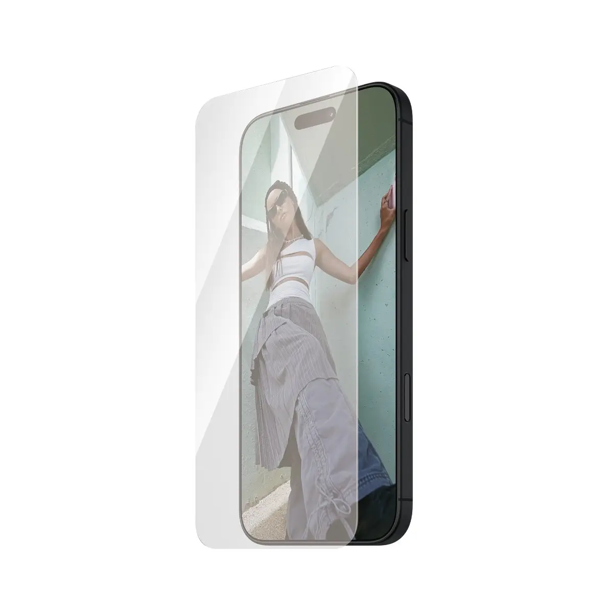 SAFE by PanzerGlass Ultra Wide Fit Screen Protector main image 1