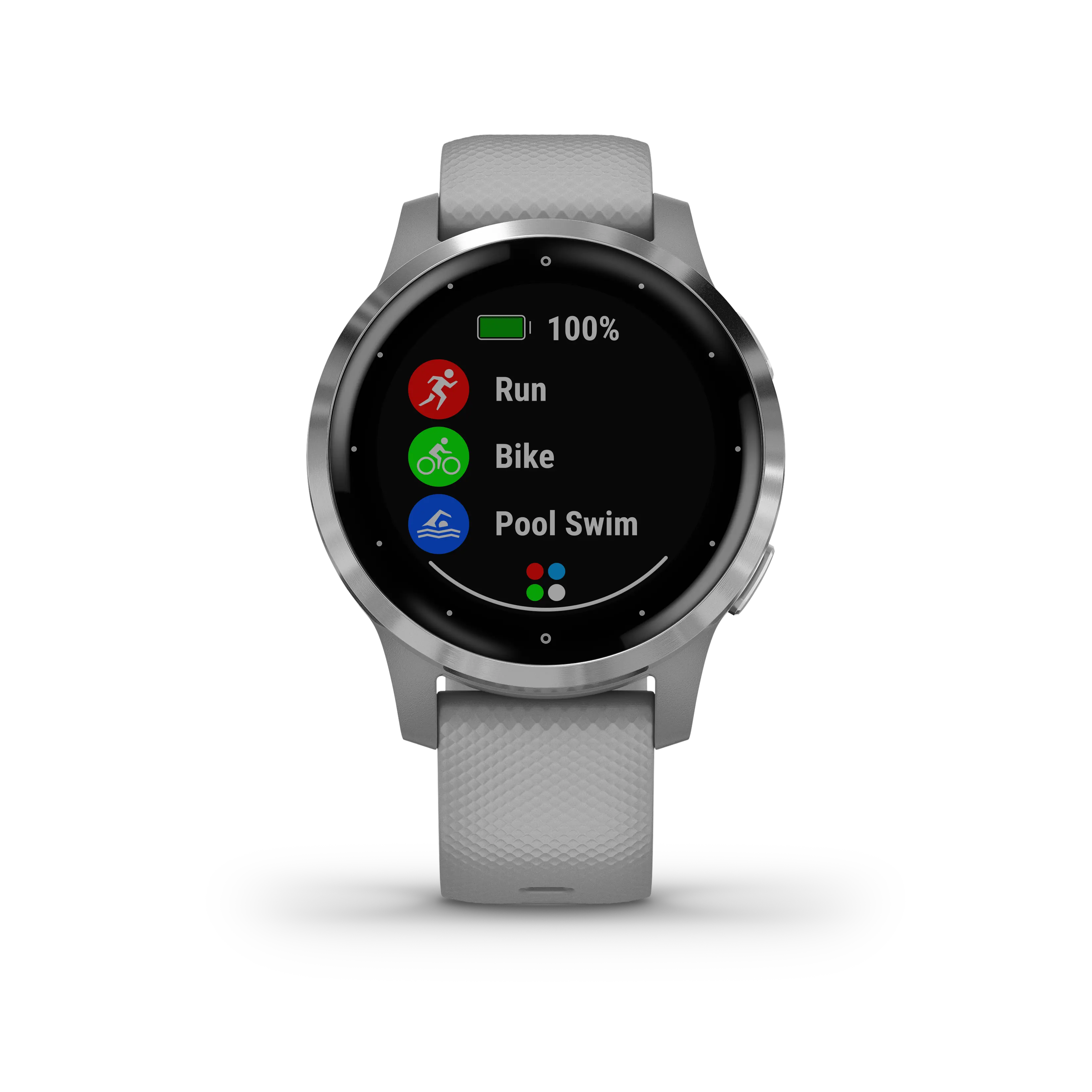 GARMIN】vivoactive 4S Black Slate 010-02172-17の通販 TiCTAC ヌーヴ